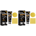 thumbnail image 1 of 120ml Car Scratch Remover Wax Impermeable Auto Polish Paint Restaurador Con Esponjas, 1 of 4