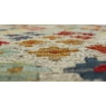 thumbnail image 4 of Sangat Ulfred Brown/Beige Rug, 4'11" x 6'9", 4 of 5