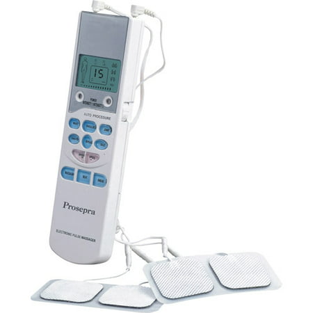 Prospera PL009 Electronic Pulse Massager