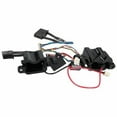 thumbnail image 3 of Contacts de Charge et Capteur Anti-Chute avant pour Ecovacs 201-2011-0004, 3 of 7