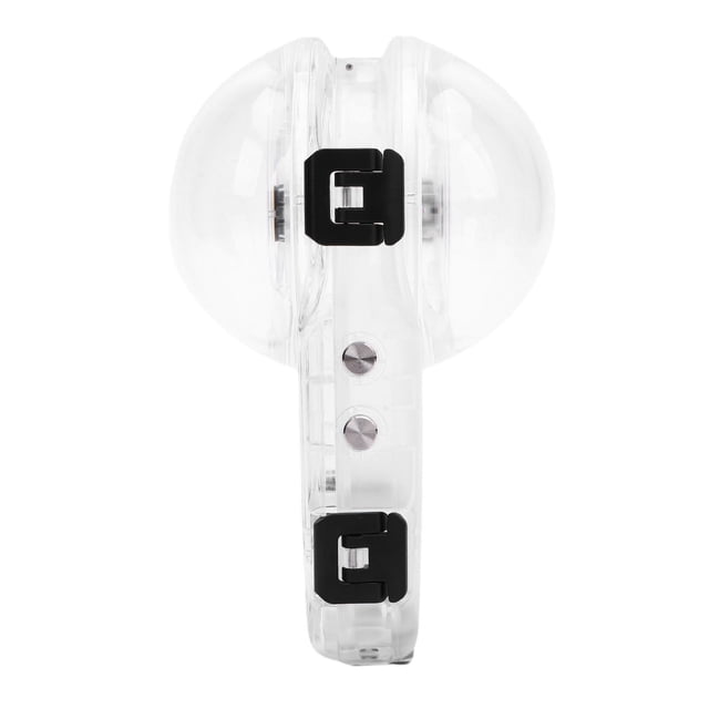 Camera Sealed Housing, 60M Water Proof Diving Camera Case for Snorkeling Photography