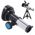 thumbnail image 1 of ASITO DE DEFOQUE DEL TELESCOPIO, ENGRANAJE DE ENFOQUE REFLECTOR DE 67 MM LONGITUD DE ENFOQUE DURADERA PARA BRICOLAJE, 1 of 7