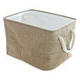 thumbnail image 3 of Thermal Fabric Storage Basket Finishing Toy Storage Basket Storage Basket, 3 of 3