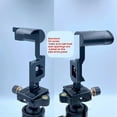 thumbnail image 3 of For M100 M200 Camera L Bracket Hand Grip Quick Release Plate Hand Grip Holder Board(Silver Gray), 3 of 5