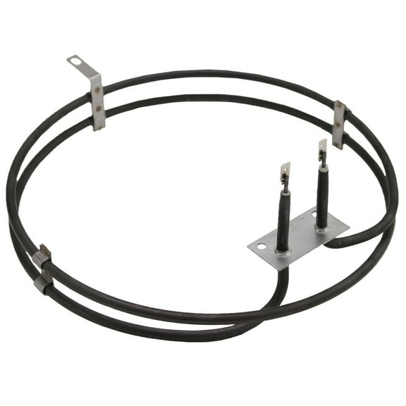 SUPPLYZ Direct Replacement for GE WB44T10053 Wall Oven Element Convx WB44T10020 1087446 AH956151 EA956151