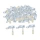 thumbnail image 3 of 100 piezas Mini de acero manuales herramientas de fijación de pared de techo dispositivo fijo herramienta de metalurgia herramienta de fijación Clavo Sunnimix Uñas Redondas, 3 of 8