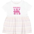 thumbnail image 3 of Inktastic Pickleball Girl Girls Baby Dress, 3 of 5