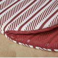 thumbnail image 4 of KitchenAid Albany Mini Oven Mitt 2-Pack Set, Passion Red, 5.5"x8", 4 of 4