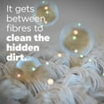 thumbnail image 3 of Tide Ultra Hygienic Clean Liquid Laundry Detergent, Original Scent, Removes visible and invisible dirt, Laundry Detergent Liquid, 3.9 Litres, 94 Wash Loads, 3 of 18