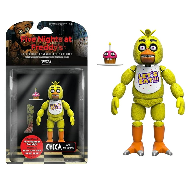 Five nights at cheap freddy's 5 toys