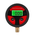 thumbnail image 1 of Manómetro digital para neumáticos, LCD, para coche, camión, motocicleta, 0-200 PSI., 1 of 5