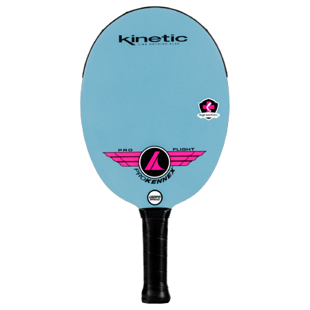 PROKENNEX Ovation Flight Pickleball Paddle (Pink)