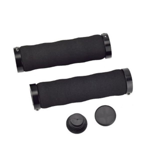 LOLIPPYY Poignées de Guidon de Vélo Antidérapantes en Mousse Universelles pour Cyclisme 1 Paire 126 x 22.2mm LOLIPPYY Poignées de Guidon de Vélo Antidérapantes en Mousse Universelles pour Cyclisme 1 Paire 126 x 22.2mm