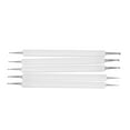 thumbnail image 2 of Clay Indentation Tool, Double End Indentation Artistic Creation Clay Tool, Sculpture For Drawing Design Art Project Clay Craft Projects Art Supplies DIY, 2 of 8