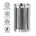 thumbnail image 4 of Oggi Double Wall Stainless Steel Wine Cooler, 4 of 7