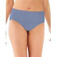 thumbnail image 1 of Bali Womens One Smooth U All-Around Smoothing Hi-Cut Panty, 8, 1 of 2