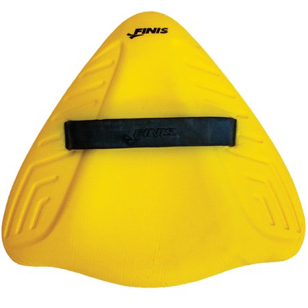 FINIS Alignment Kickboard, Yellow