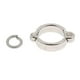 thumbnail image 3 of Anillo y cadena para pie de loro, cuerda elástica de entrenamiento de juguete para tobillera de pájaros de acero plástico Cuerda 10m y anillo tobillera talla 12 Yuyangstore Cuerda elástica de aves loro, 3 of 8