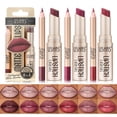 thumbnail image 4 of Juego de pintalabios 2 en 1, lápiz labial mate y delineador de labios, resistente al agua, Cosméticos duraderos, Kit de bálsamo, 4 of 5