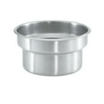 thumbnail image 3 of Vollrath 78174 4-1/8 Quart Stainless Steel Inset Pan, 3 of 4