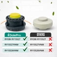 thumbnail image 3 of Carrete de repuesto Weed Wacker Head Easy+ Bump Feed Ryobi, 3 of 8