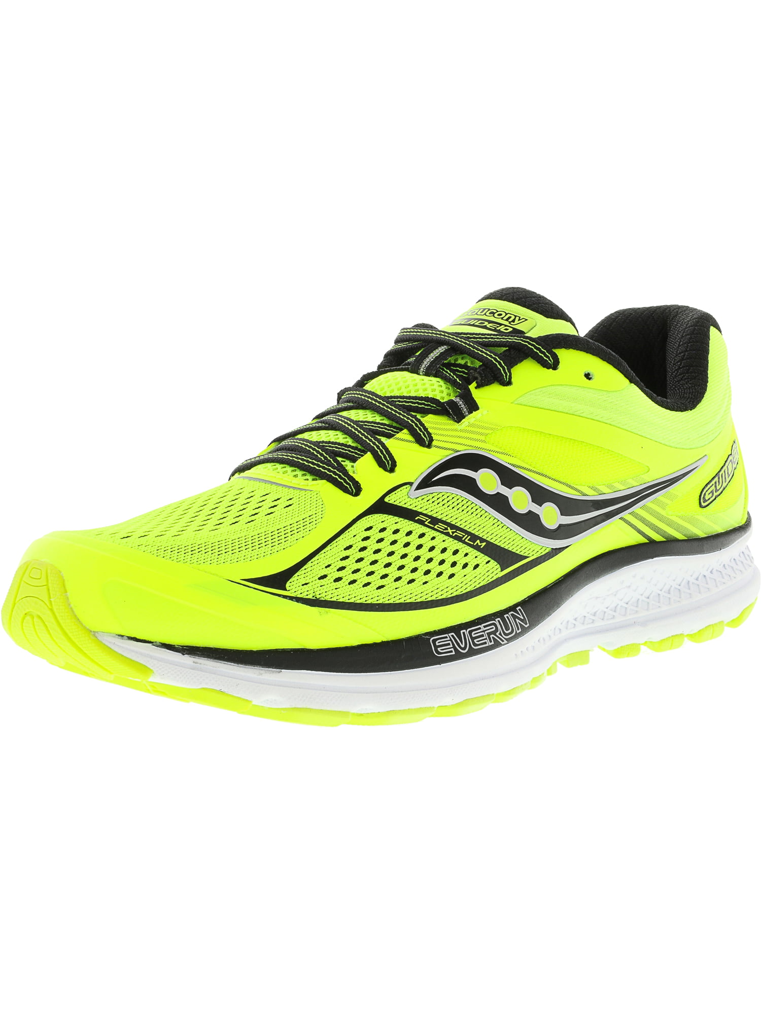 saucony men's guide 10 running shoes