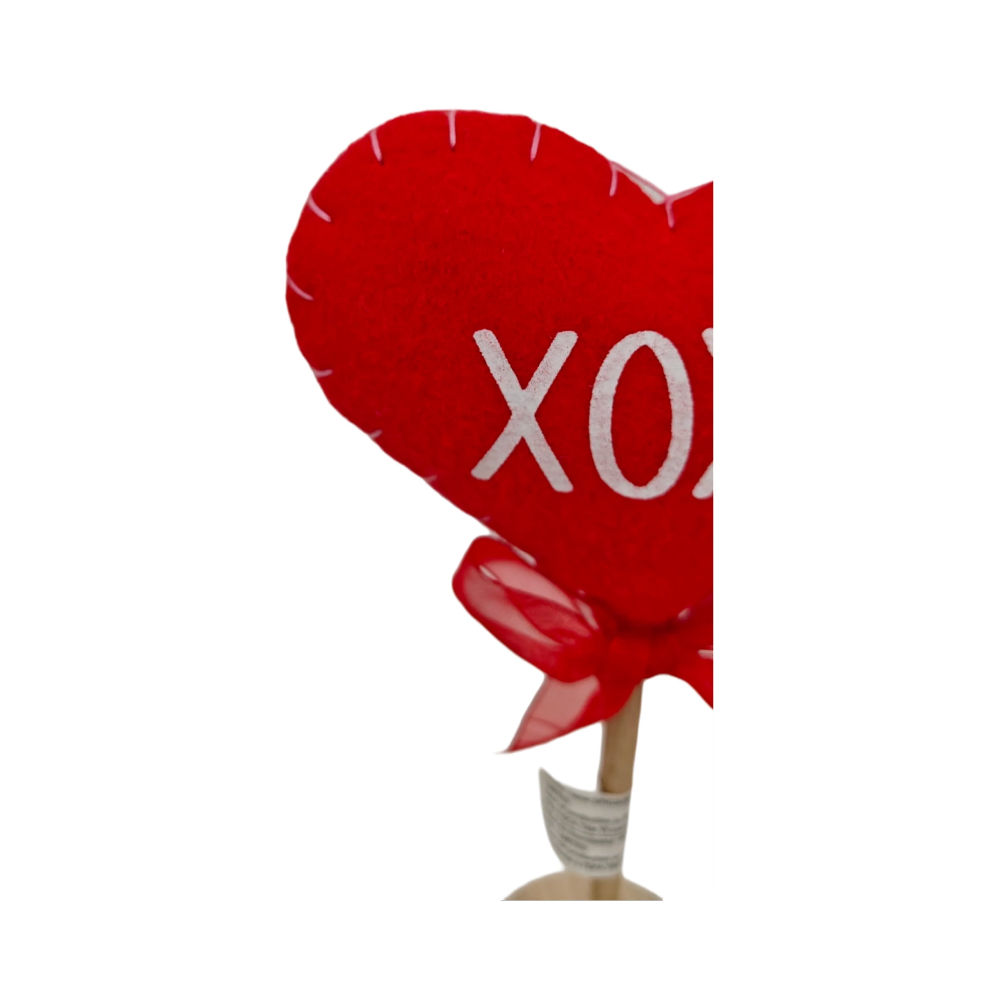 Comment célébrer le décor du coeur rouge