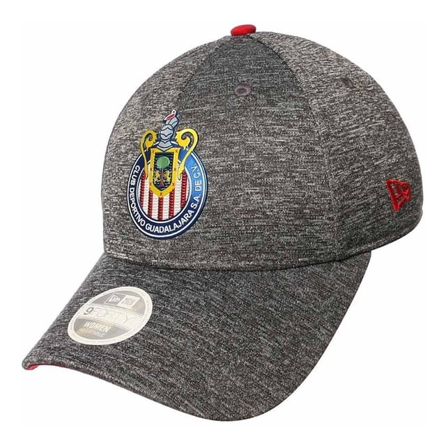 Gorra New Era Mujer 9Forty Gris Chivas 11493803