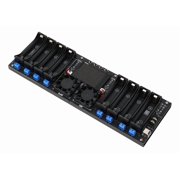 Applicable to Battery Capacity Tester, 8 Ca 18650 Tft Screen