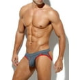 thumbnail image 3 of YAZI Men's Jockstrap Underwear Breathable Mesh Youth Athletic Supporter, 3 of 12