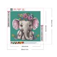 thumbnail image 3 of 5D DIY Taladro Elefante Del Arte (ZQ178), 3 of 9