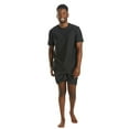 thumbnail image 6 of Sporti Men's Relax-Fit Quick-Dry Swim Shirt, Chlorine Resistant, UPF 50+, Short Sleeve, 6 of 6