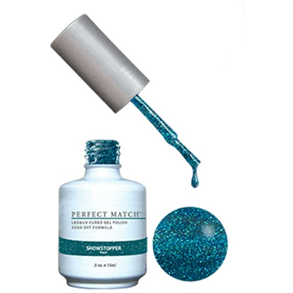 Lechat Perfect match Duo Gel  Lacquer Showstopper PMS157