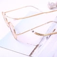 thumbnail image 1 of unbranded Para Gafas De Metal Para Uso Prolongado Con Y Antideslizante, 1 of 8