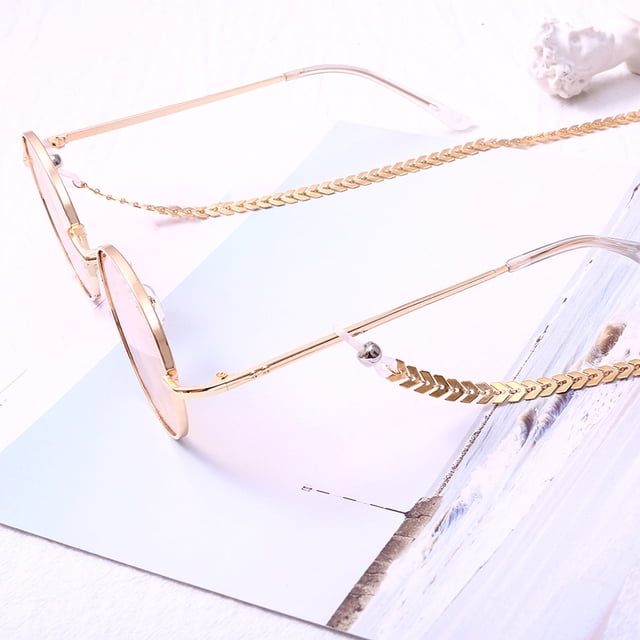 unbranded Para Gafas De Metal Para Uso Prolongado Con Y Antideslizante