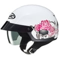 thumbnail image 1 of HJC IS-Cruiser Fior Half Helmet X-Large MC-10, 1 of 1
