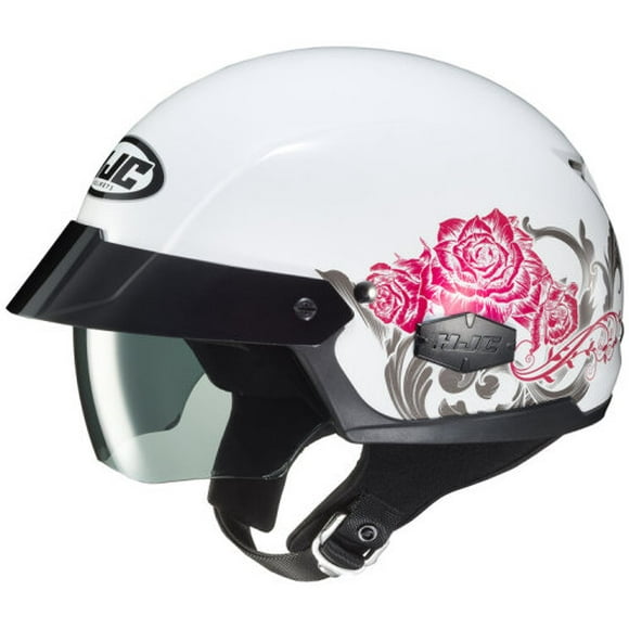 HJC IS-Cruiser Fior Half Helmet X-Large MC-10