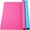 Rose Red&Blue, variant on NOGIS Silicone Mat, Silicone Mats for Crafts, Silicone Craft Mat, 2 Pack 15.7" x 11.8", Large Silicone Mat, Silicone Sheet, Silicone Mats for Resin Crafting Art Painting Mat (Blue&Rose Red)