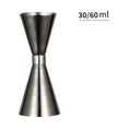 thumbnail image 1 of Japanese Measuring Cup Tools Bar Measure Cocktail Jigger Bar Tools Bar Accessories Style K, 1 of 6