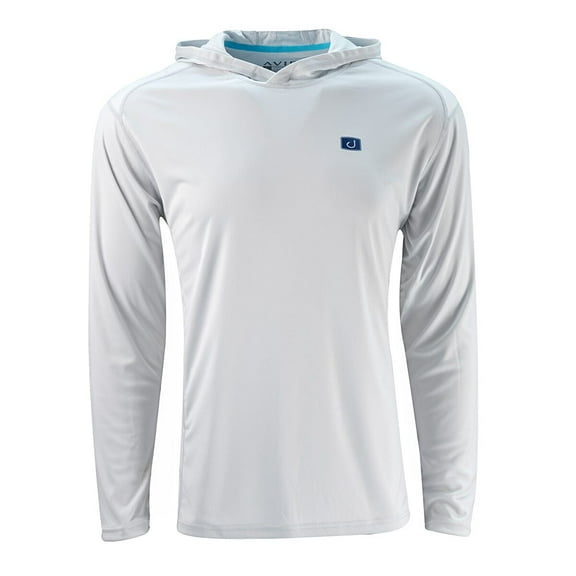 Avid Kinetic AVIDry Hoodie Glacier Grey, XLarge