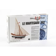 Billing Boats Le Martegaou Wooden Hull 1:80 Scale