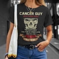 thumbnail image 4 of Cancer Guy I Have 3 Sides Cancer Guy Birthday TShirt, 4 of 6