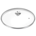 thumbnail image 5 of Tempered Glass Lid for Frying Pans and Pots, 11" Versatile Round Replacement Lid for 11 inch Skillets - Dishwasher Safe, 5 of 9