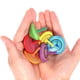 thumbnail image 3 of 30 Piezas Spinning Tops Juguetes para Niños, Mini Spinning Top Coloridos Giroscopios, Fiestas de Cumpleaños Infantiles Invitados Pequeños Regalos para Niños de 3-7 Años (Color Aleatorio) Zefei Wu 9024735034605, 3 of 5