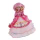 thumbnail image 5 of Muñeca de porcelana victoriana Sunnimix 18 pulgadas Vestido rosa, 5 of 6