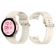 thumbnail image 3 of [Galaxy White] El Último Modelo Galaxy Watch7/FE/6/6 Classic/5/5 Pro/4/4 Classic Correa Botón Hebilla Color Silicona Universal (alta Calidad) (Sta, 3 of 9
