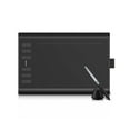 thumbnail image 1 of Tableta de dibujo gráfico Huion H1060P Micro USB 12 teclas Express, 1 of 8