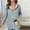 *Gray, variant on ClodeEU Women's Hooded Cardigans With Drawstring ,Long Sleeve Zip Up Tunic Sweatshirt ,Loose Fit Fall Cardigan Army Green,Womens Plus L
