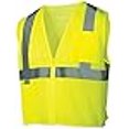 thumbnail image 3 of Pyramex Safety Lumen X RVZ2110X4 Hi-Vis Lime - Size 4X Large, 3 of 4
