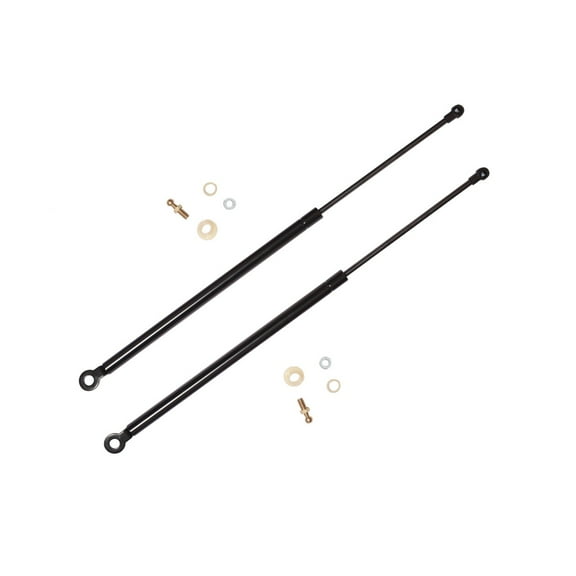 Pair of 2 Rear Liftgate Lift Support For 2000-2006 Honda Insight